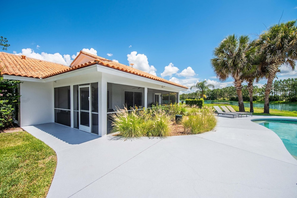 Orlando Vacations - Swiss 57 - Lake Denise - Property Image 5