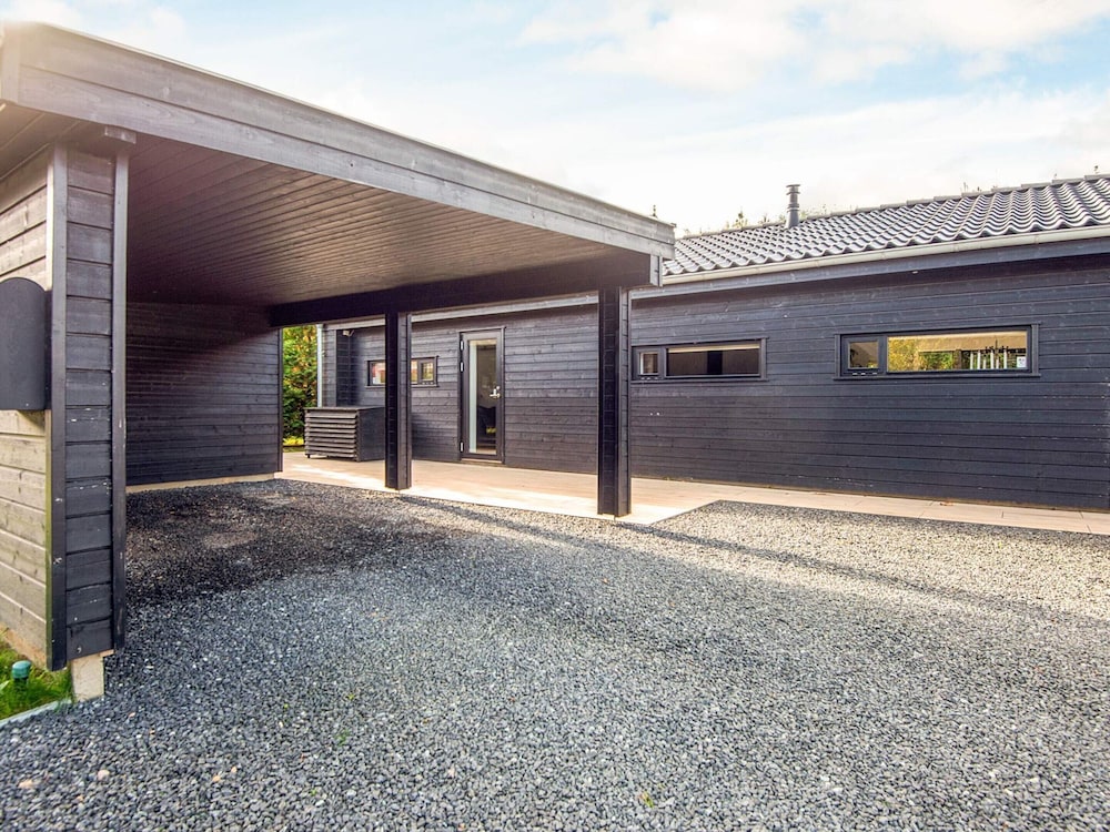 5 Star Holiday Home in Silkeborg