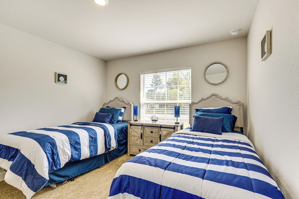 Screened Lanai: Relaxing Retreat in Ocala!