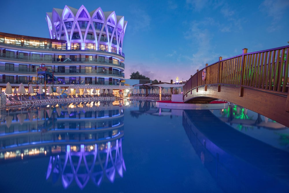 Granada Luxury Resort Okurcalar - All Inclusive
