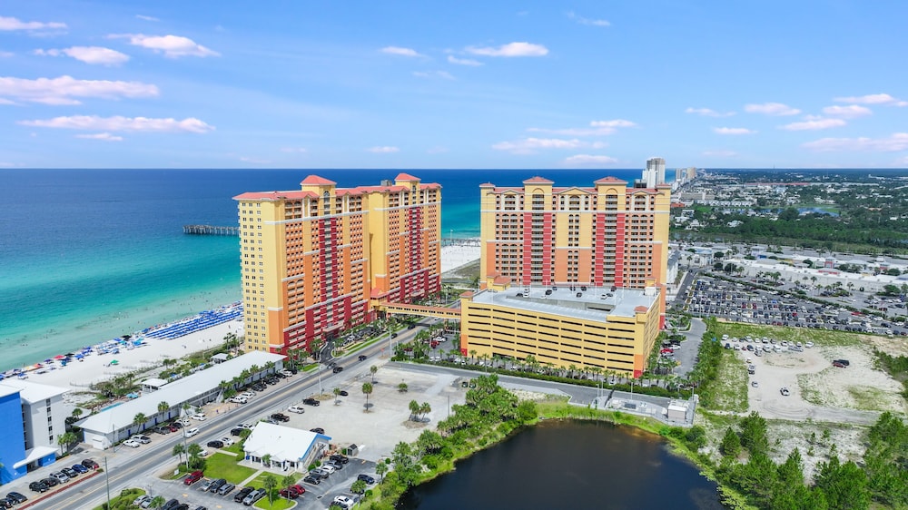 Calypso Beach Resort by Panhandle Getaways