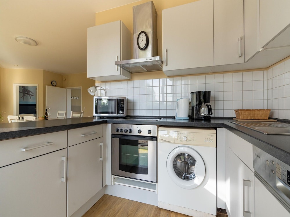 Winsome Apartment in Bastorf With Private Garden