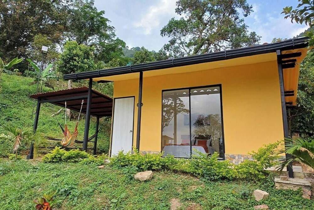 Cabanas Tierra Prometida