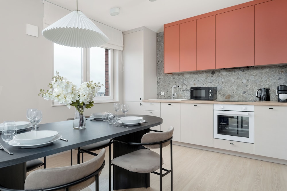 Nad Rzeką & Parking by Renters Prestige