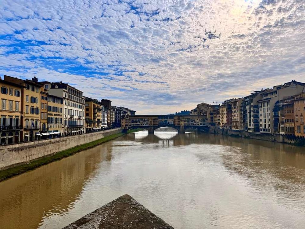 Favorite in Florence Near Duomo two Terraces Double Pleasure