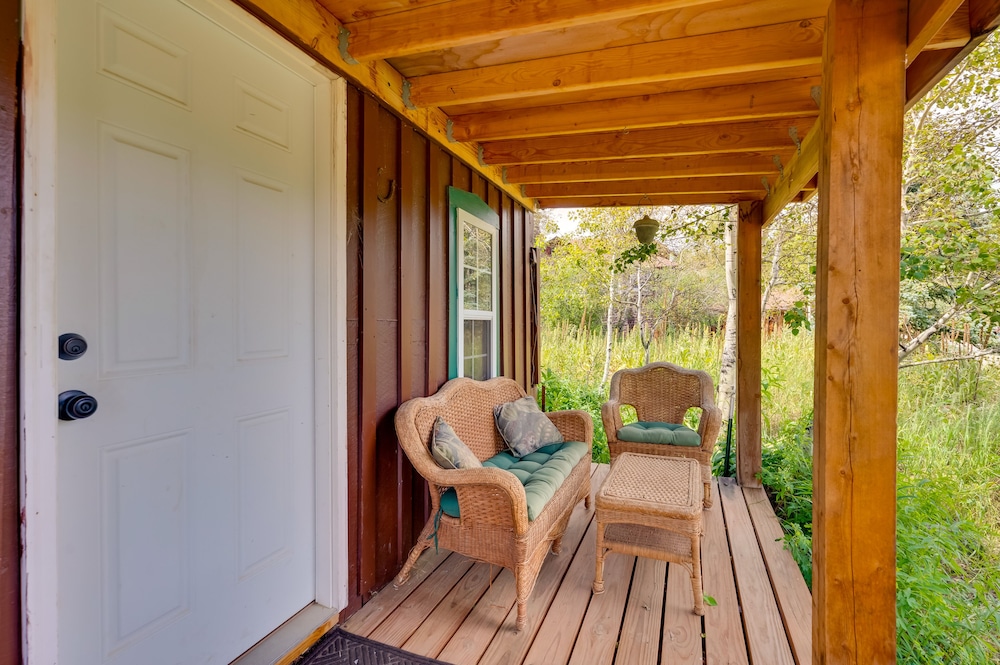 'wapiti' Allenspark Cabin Near Rocky Mountains! - Property Image 6