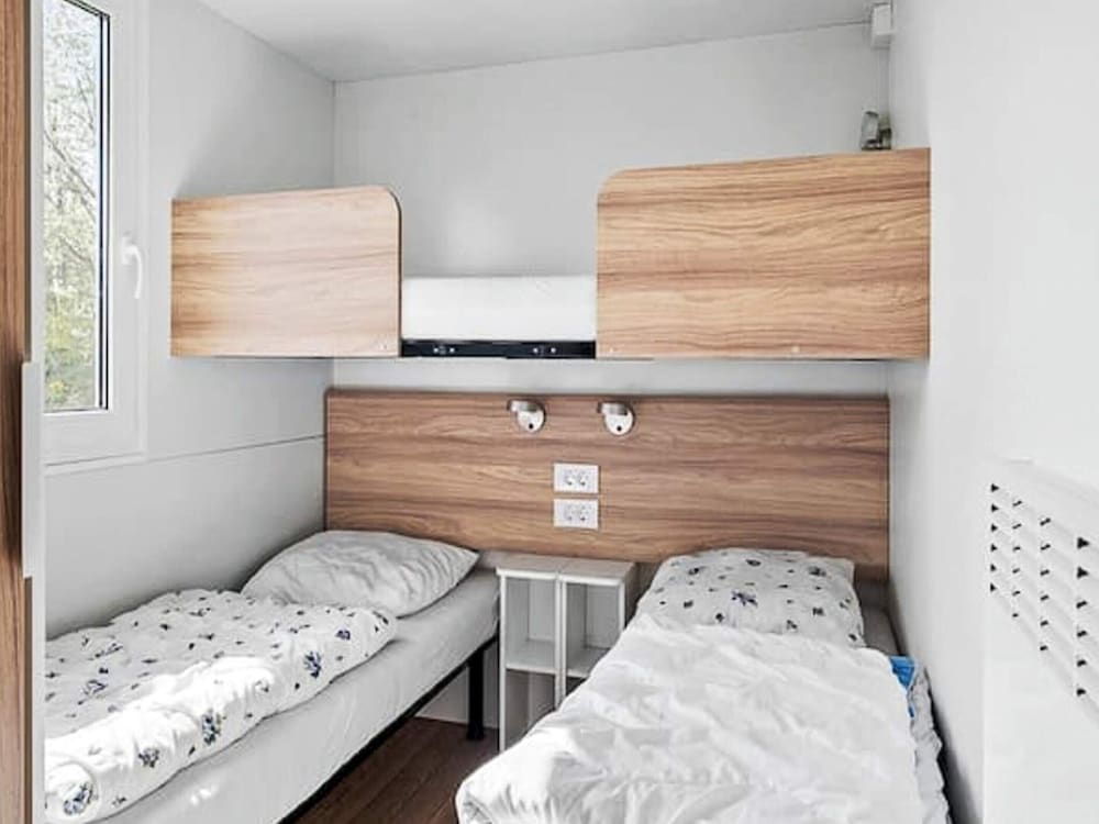 9 Person Holiday Park Home in Otterup