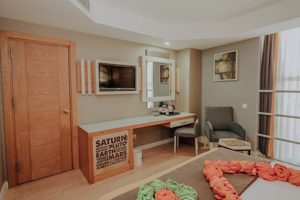 Saturn Palace Resort - All Inclusive