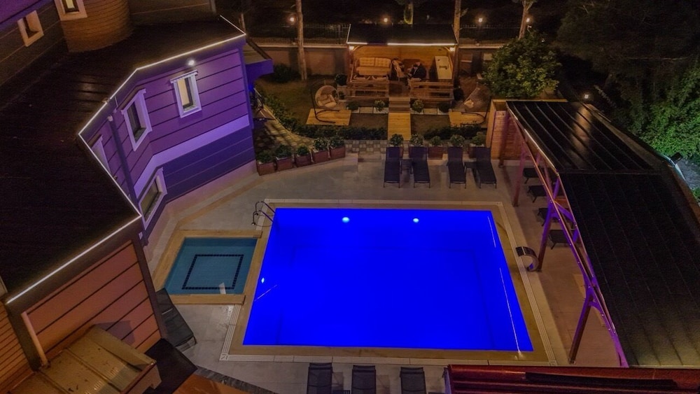 Belek 07 Luxury Suites Only For Family