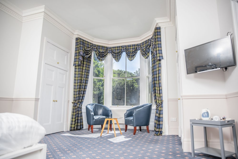 The Woodside Hotel, Aberdour. Exclusive Use view 2