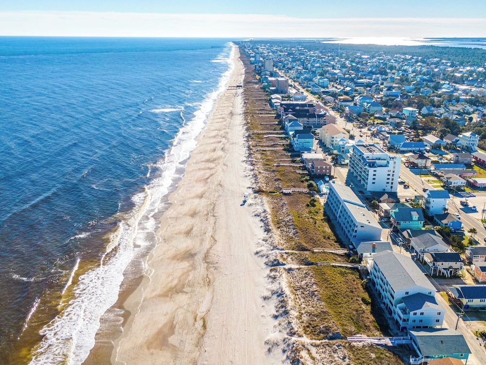Coral Surf #A1 - Beachy Keen by Carolina Retreats