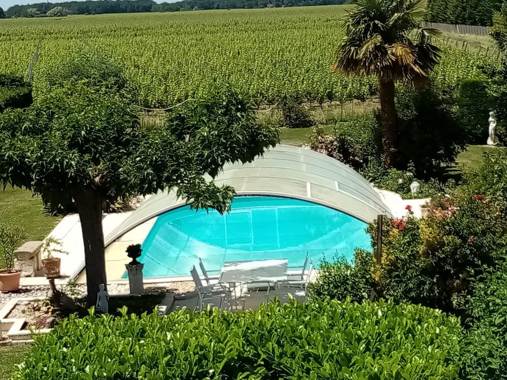 Le Châlet des Vignes