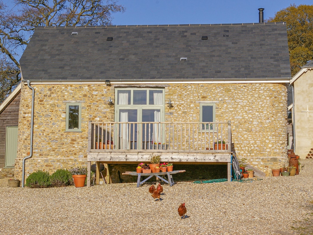 The Apple Barn at Wyke Farm