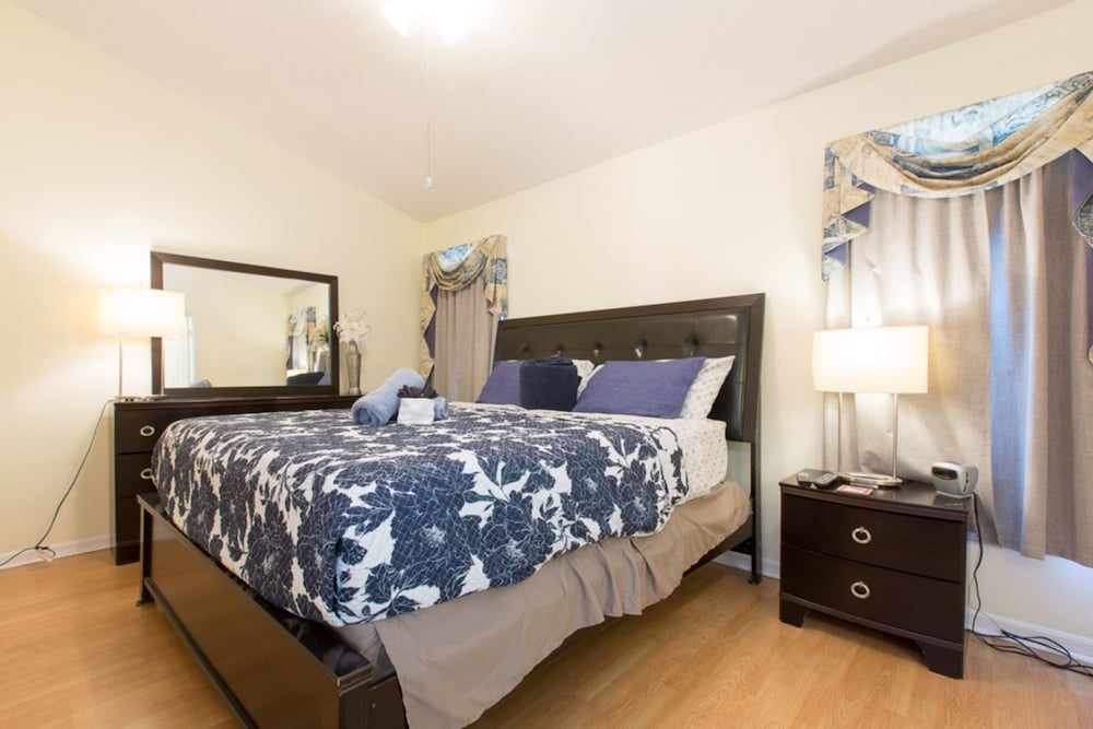 Indian Creek Vacation Home Close to Disney