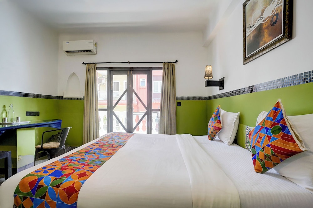 Fabhotel Ddhyana The Wellness Centre And Resort