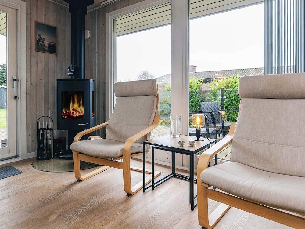 6 Person Holiday Home in Otterup
