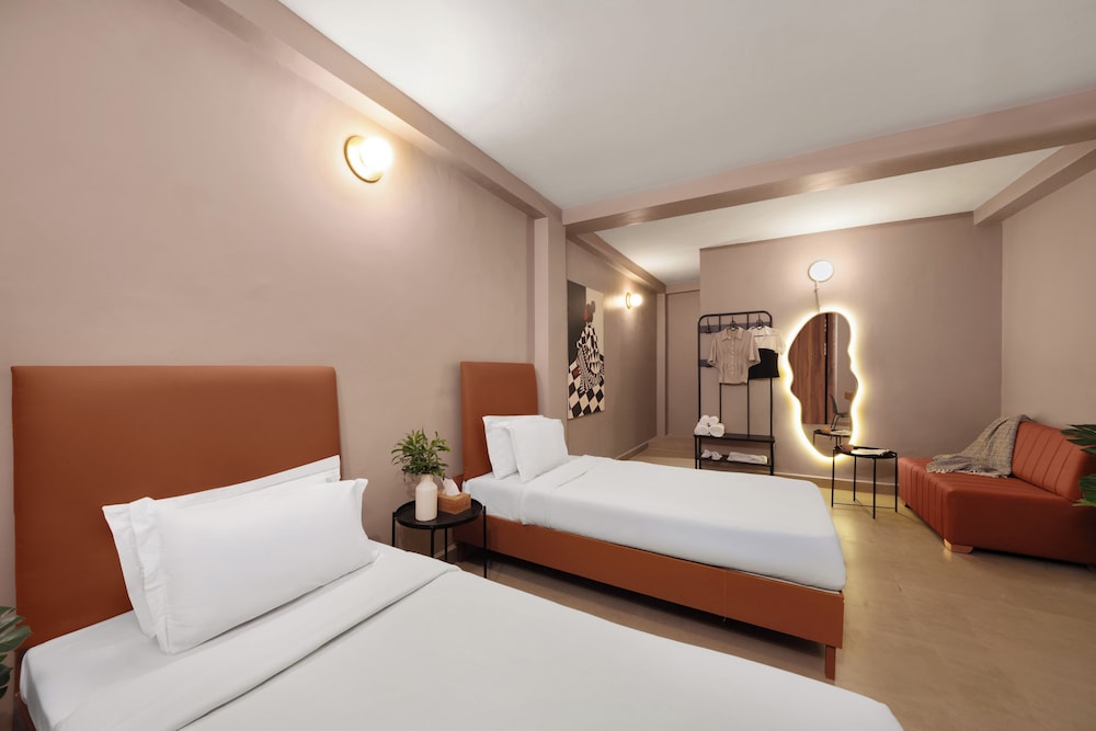 The Village Edit - Minimalist Hotels