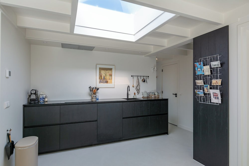 Bungalow in Netherlands Near Sandy Beach