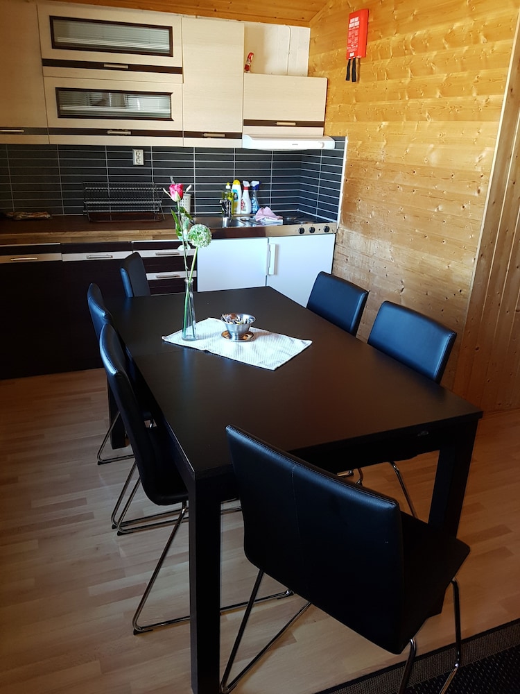Tjeldsundbrua Camping