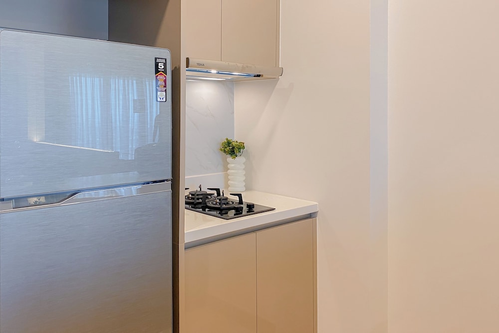Well Designed 1Br Apartment At Arumaya Residence