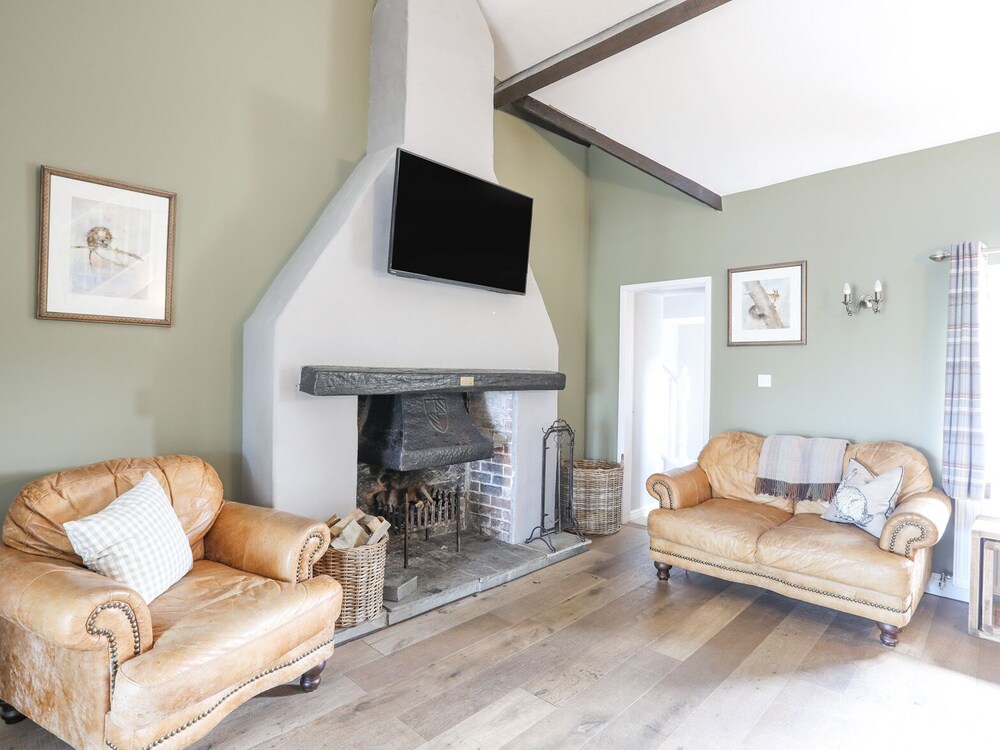 The Keepers Lodge