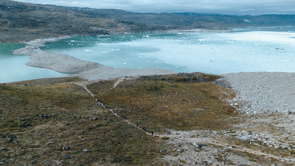 Eqi Glacier Lodge - World of Greenland