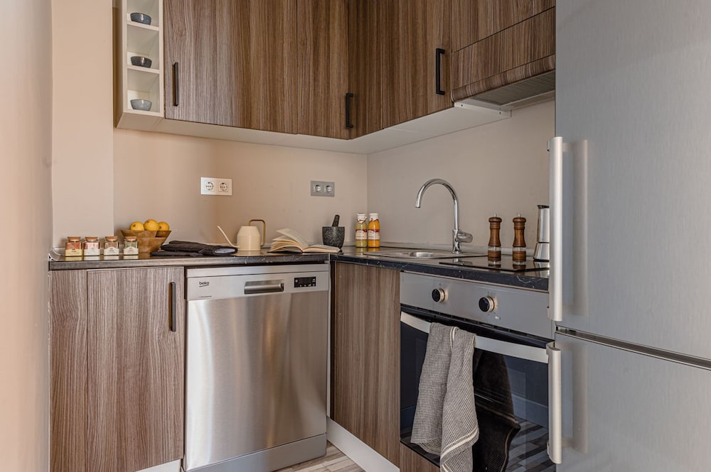Shiomi - 1 Bedroom and Terrace in Justicia