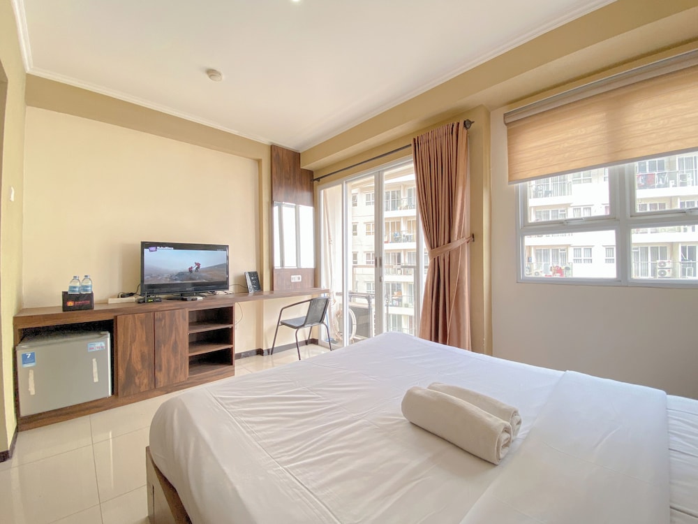 Unique And Spacious Studio At Gateway Pasteur Apartment