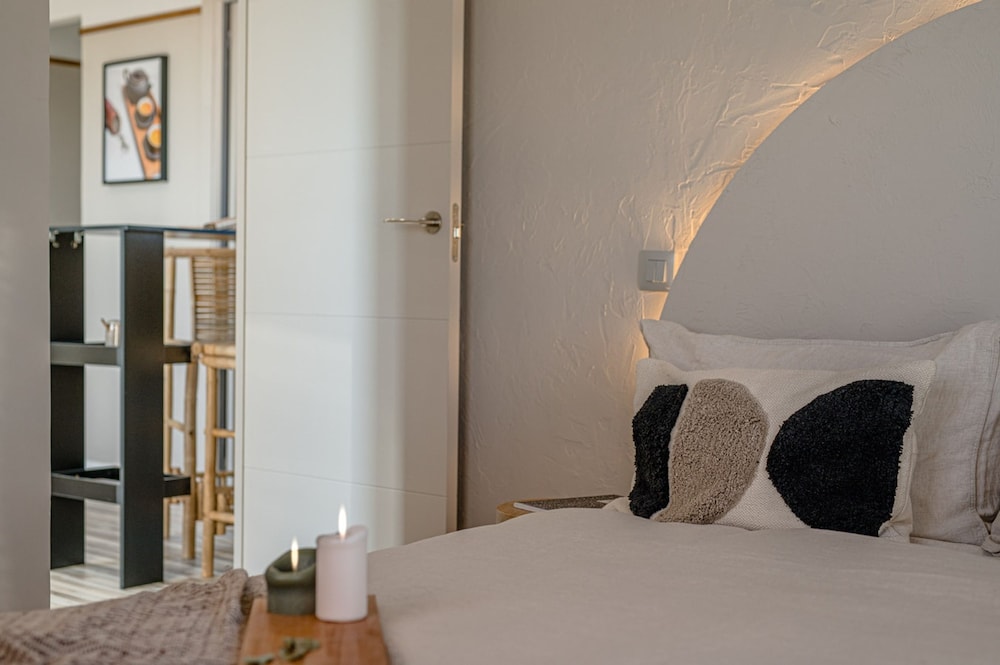 Shiomi - 1 Bedroom and Terrace in Justicia