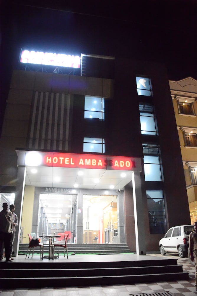 Hotel Ambassador Katra