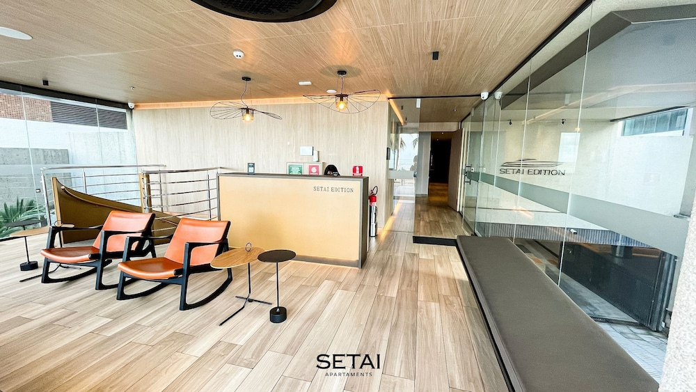 Edition - by Setai Apartaments