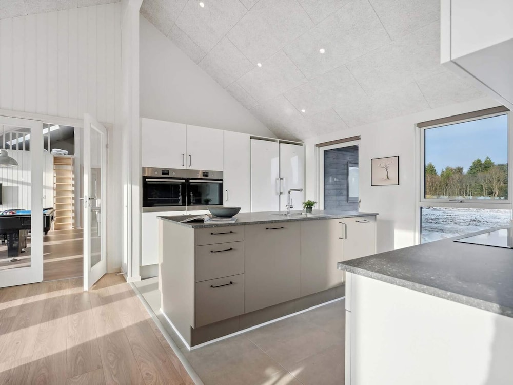 5 Star Holiday Home in Lokken