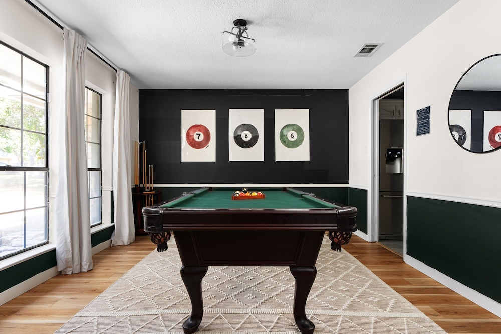 activities & amenities