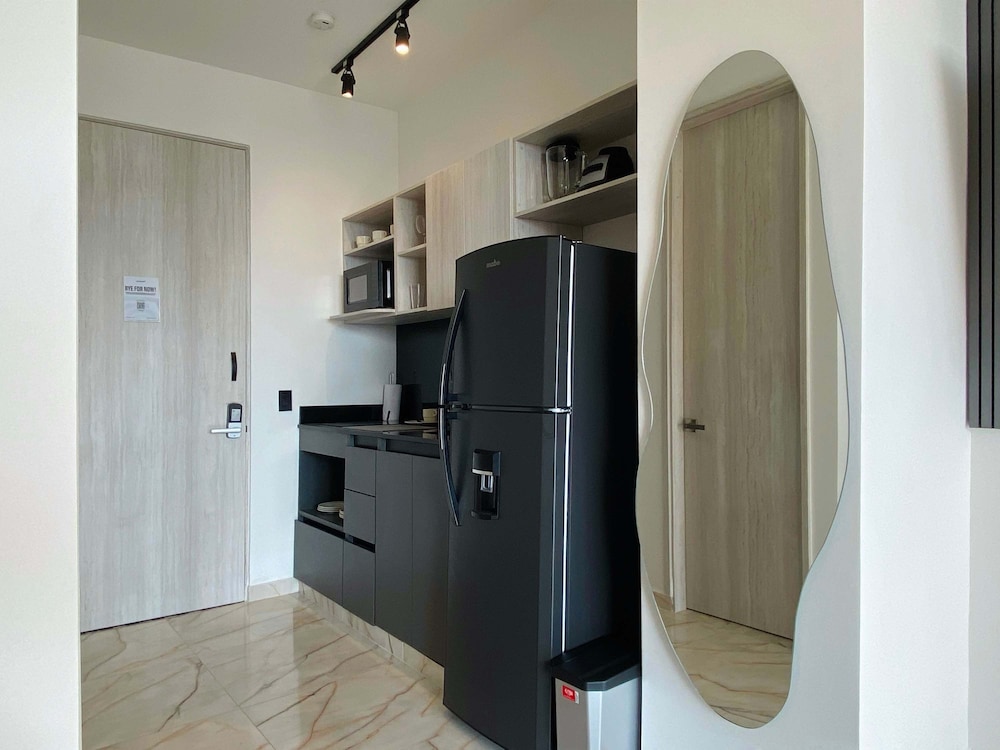 w Ocean View 1BR w Near Ciudad Amurallada