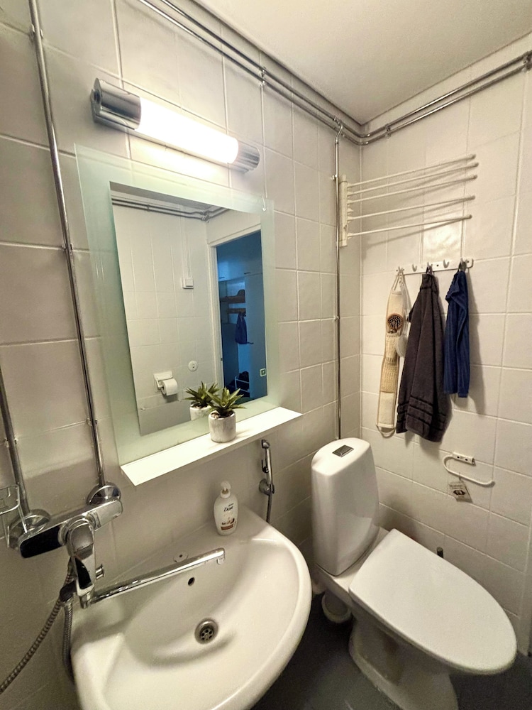 Unique Apartment in Kemi With Sauna Department & Free Parking