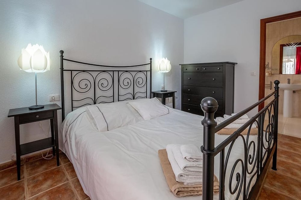 Villa Rosa in Callao Salvaje