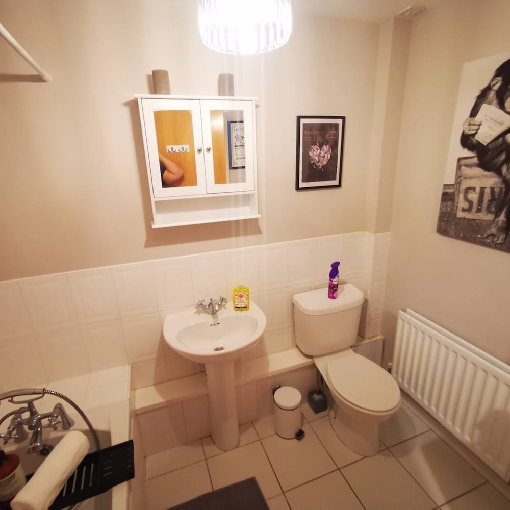 2BR Spacious City Centre Apartment view 2