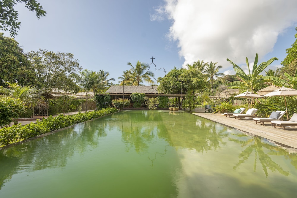 Villa dos Nativos Boutique Hotel