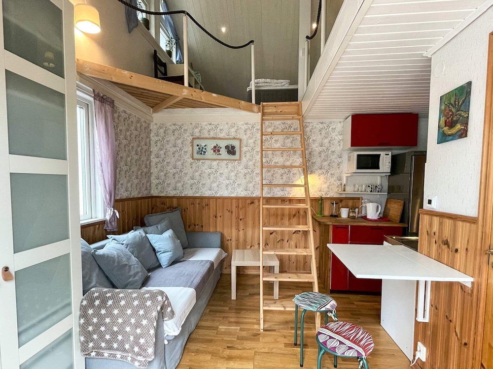 4 Person Holiday Home in Borgholm