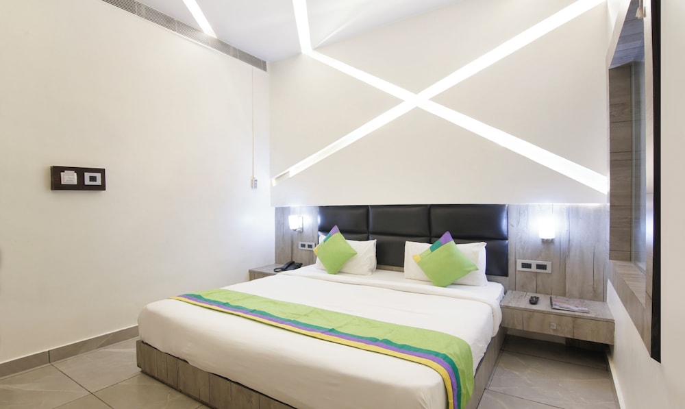 Faridabad Vacations - Treebo Punjabi Nature Residency, Near Faridabad Railway Station - Property Image 39