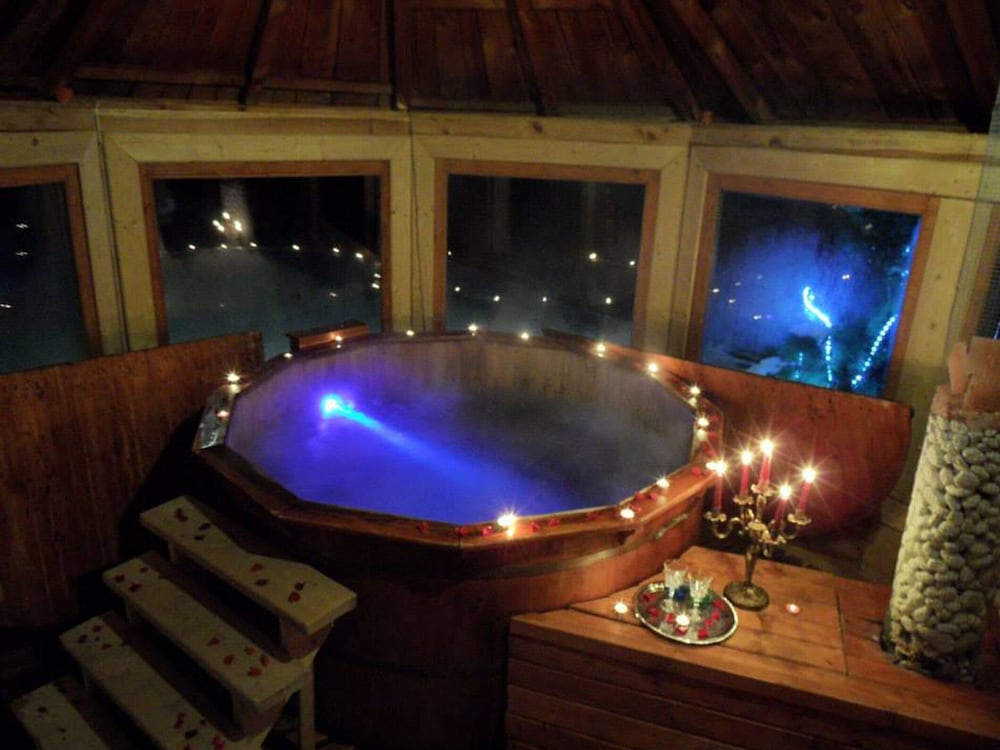 Cottage With a View of the Tatra Mountains