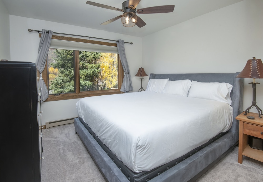 Capstone 6 3 Bedroom Townhouse
