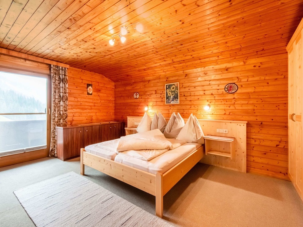 Holiday Home in Zillertal Near Ski Slopes