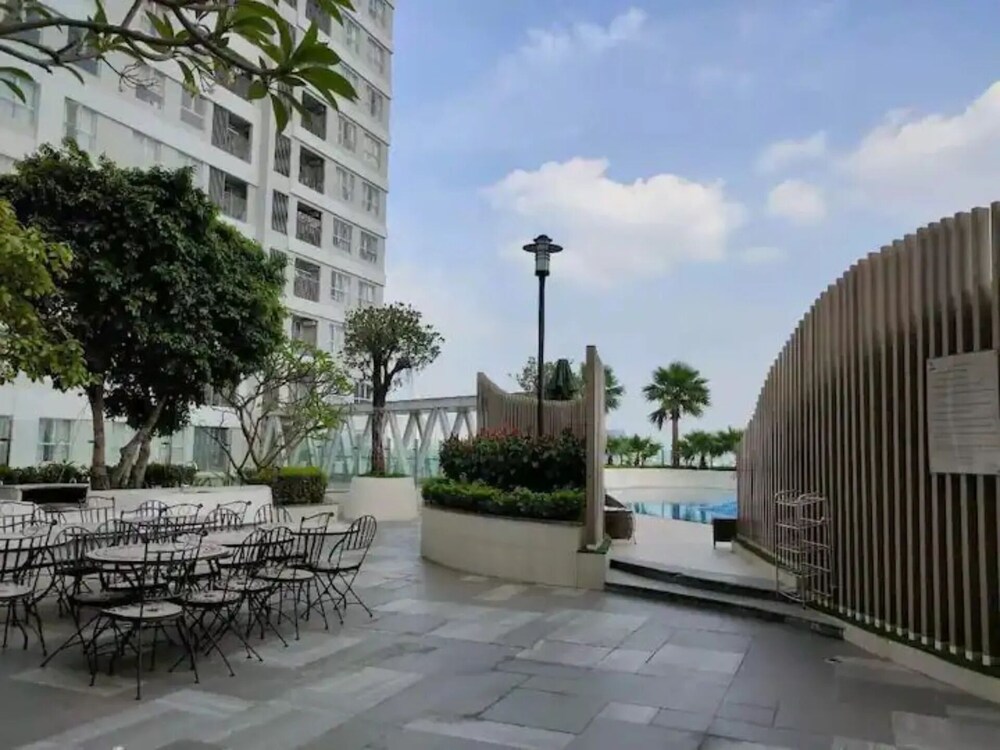 Sunrise City View Apartment