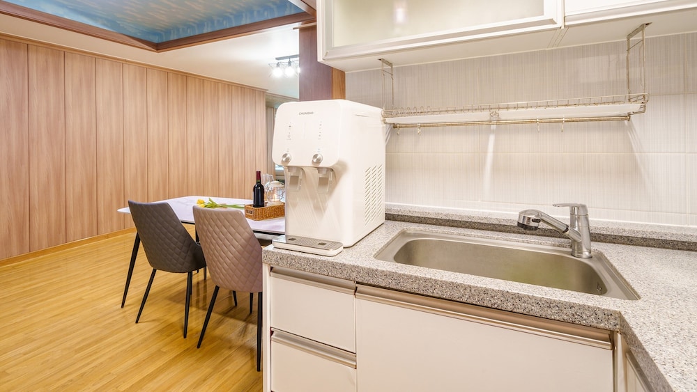 Gapyeong Dream Pool Villa pet Pension