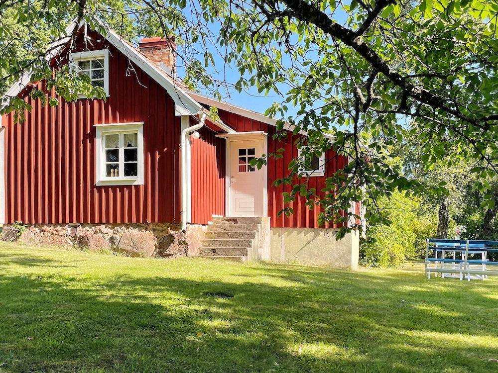 4 Person Holiday Home in Hagby