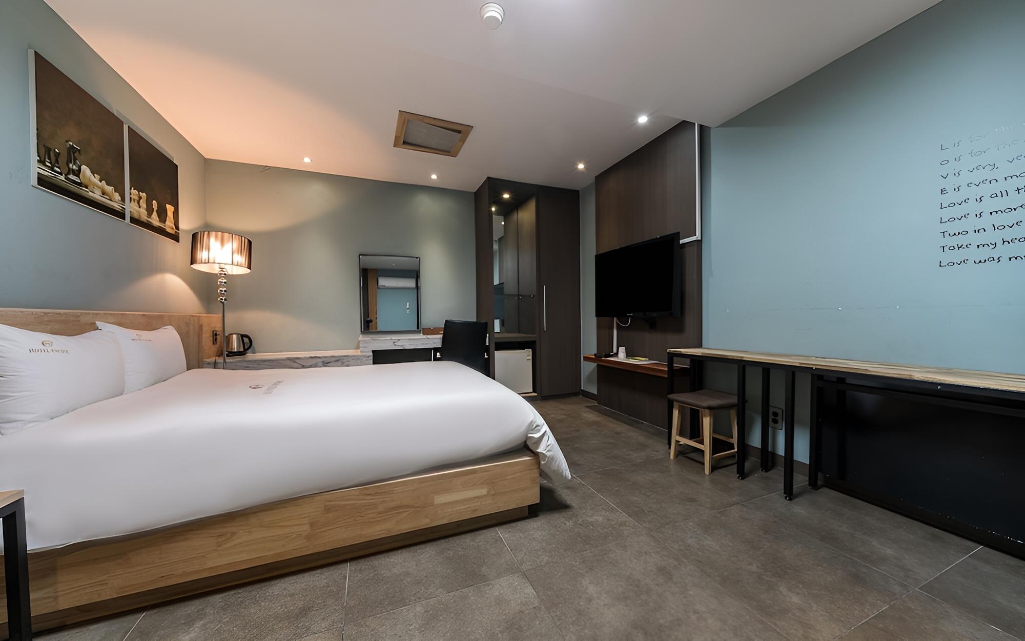 Suwon Hotel Pacific 37