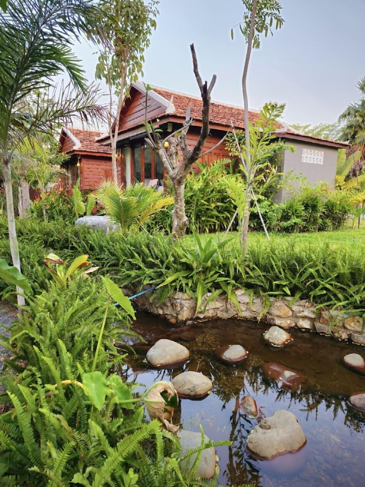 Chomka Thnong Resort view 4