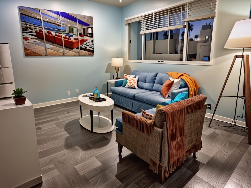 Venice Beach luxury Apartments