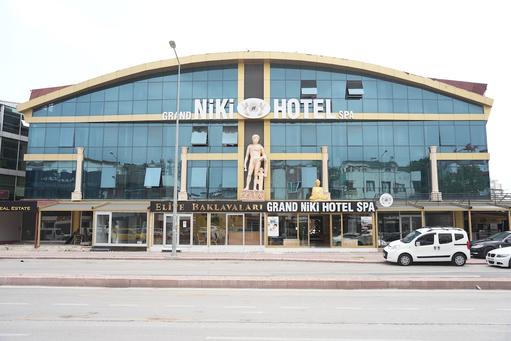 Grand Niki Otel & Spa - Image 28
